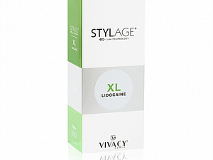 Stylage Bi-Soft XL Lidocaine - это инъекционный волюмайзер на основе гиалуроновой кислоты, специально разработанный для восстановления объема лица, утраченного с течением времени