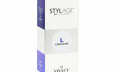 Stylage Bi-Soft L Lidocaine 2×1 мл
