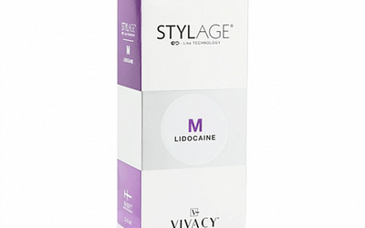 Stylage Bi-Soft M Lidocaine 2×1 мл