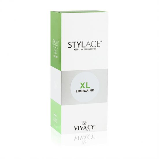 westportpro Stylage Bi Soft XL Lidocaine это инъекционный волюмайзер на основе гиалуроновой кислоты специально разработанный для восстановления объема лица утраченного с течением времени