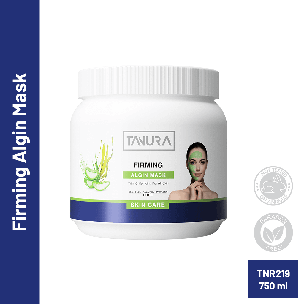 Маска альгинатная укрепляющая