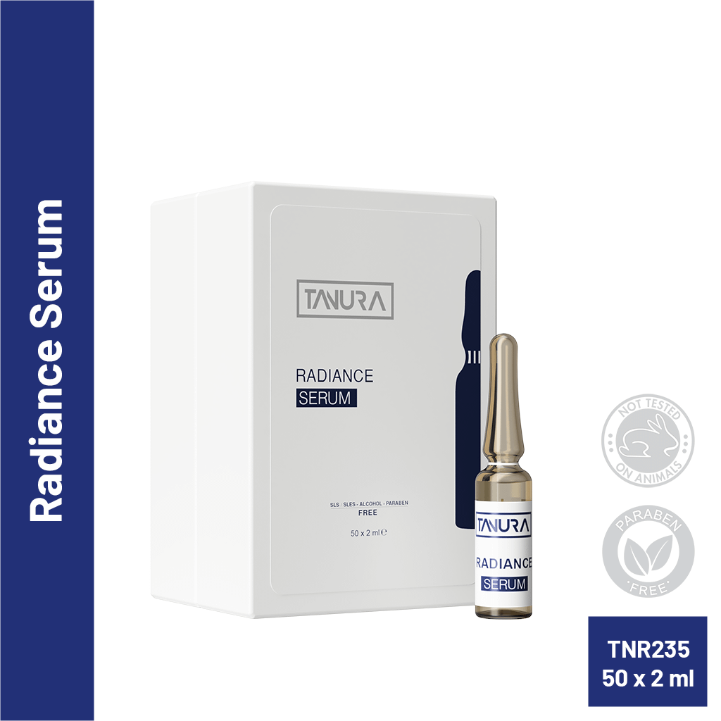 Сыворотка-сияние для ровного тона кожи