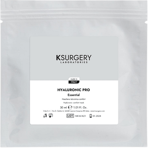 PRO Essential Hyaluronic Comfort Mask 10-30ml / Маска тканевая (успокаивающая и освежающая)