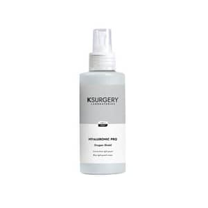 Blue Light Cream для профессионального использования с легкой текстурой разглаживает морщины и выравнивает тон кожи, обеспечивая ее новым источником кислорода
