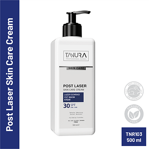 Крем после лазерных процедур 30SPF / 500мл