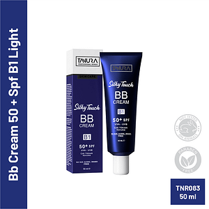 Крем ВВ SPF 50+ В1 тон светлый