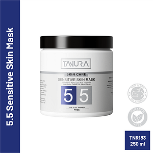 Маска для чувствительной кожи 5-5