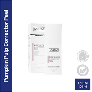 Пилинг с мякотью тыквы