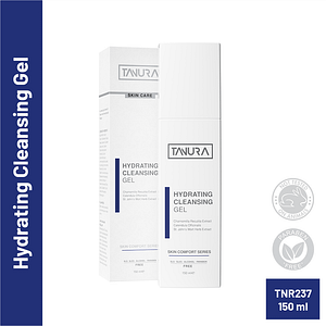 Гель очищающий с экстрактами трав