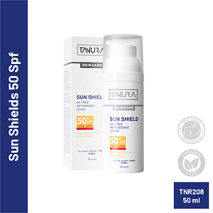 Крем солнцезащитный с антиоксидантами SPF 50+