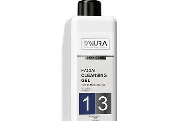 Очищающий гель Tanura 1-3: Идеальная чистота и забота о коже ?