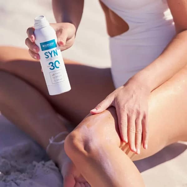SPF 50 Солнцезащитный крем 150 ml — изображение 2