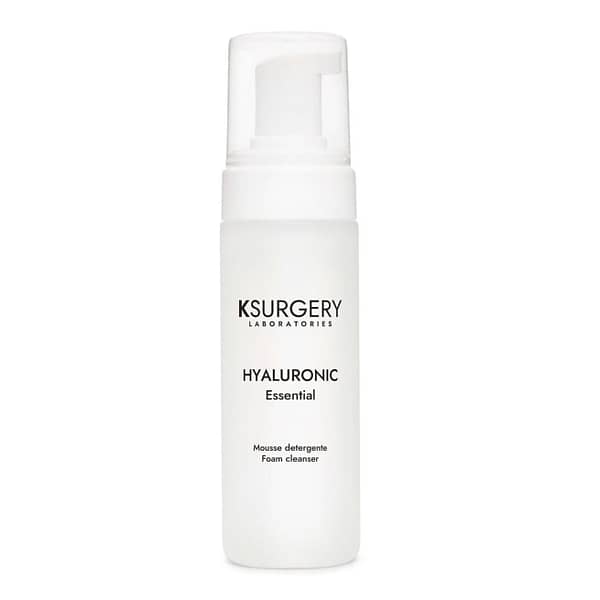 Очищающая пенка для умывания 170ml KSURGERY Hyaluronic Essential