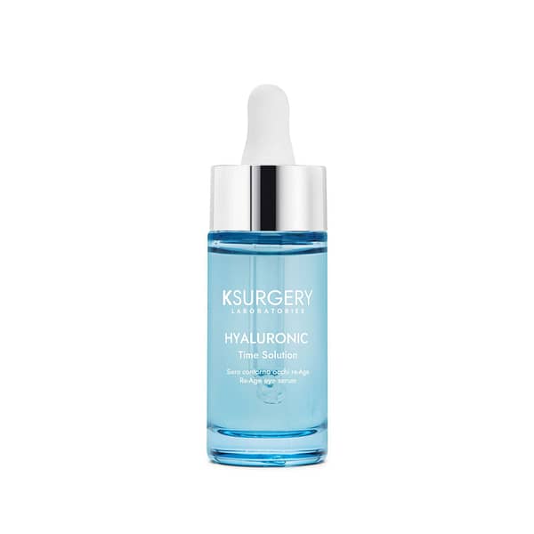 Омолаживающая сыворотка для кожи вокруг глаз 15ml HYALURONIC Time Solution
