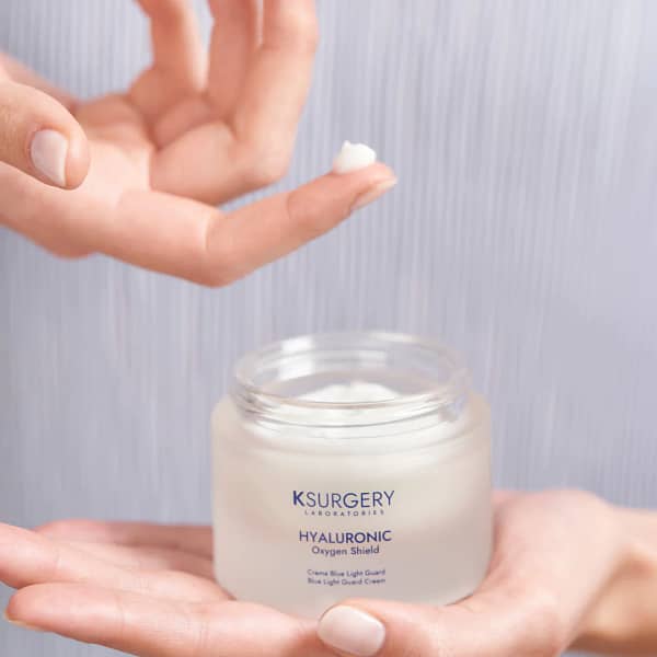 Oxygen Shield Blue Light Guard Cream/ Крем для лица с фильтром против синего света 50ml — изображение 2
