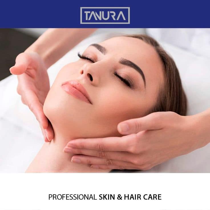 Специалисты Tanura предлагают готовые протоколы для различных типов кожи и дерматологических проблем